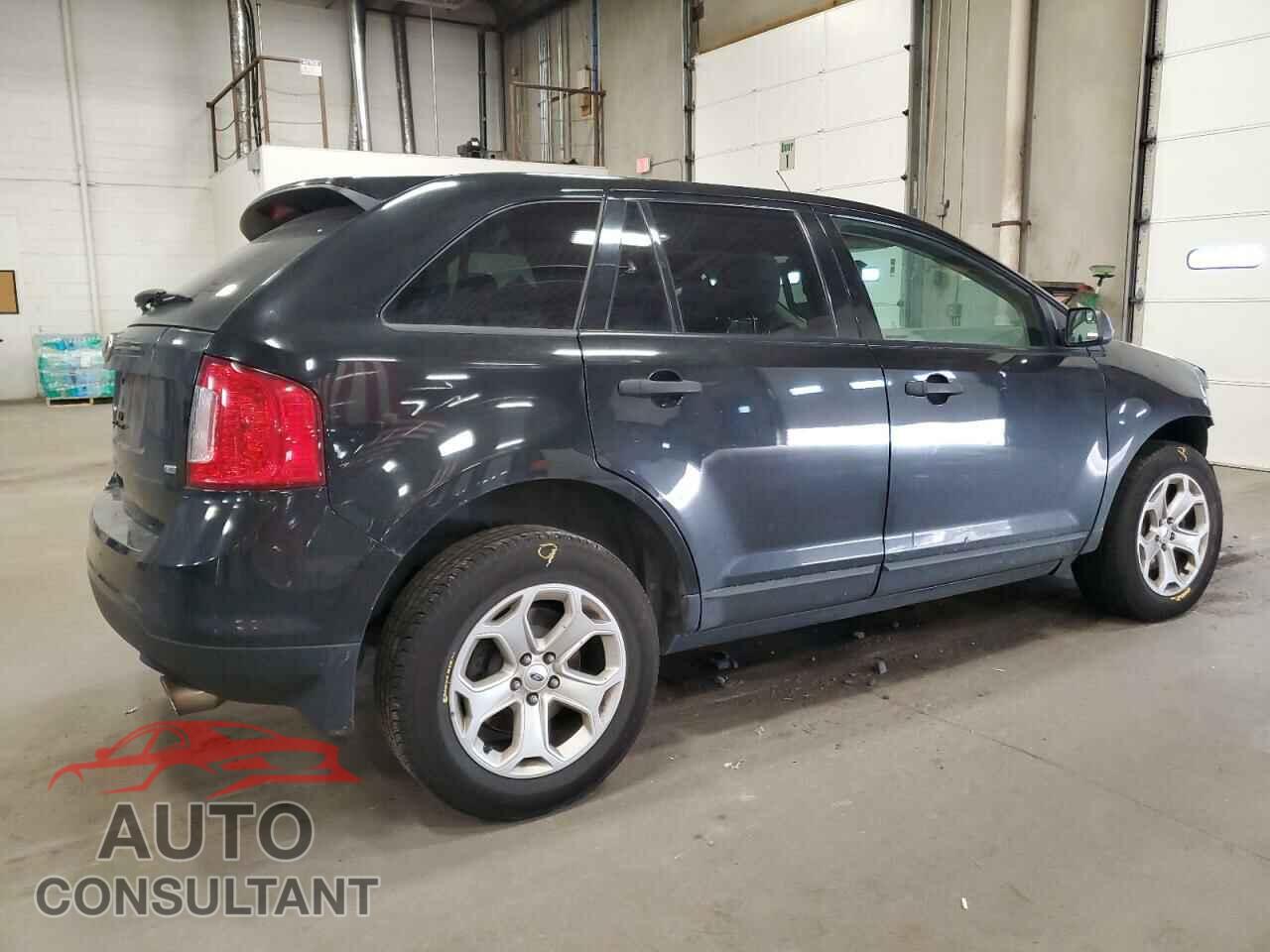 FORD EDGE 2013 - 2FMDK4GC8DBA53077