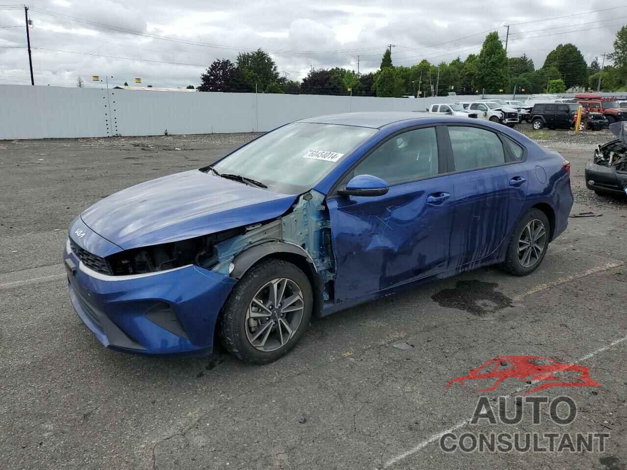 KIA FORTE 2022 - 3KPF24AD5NE418386