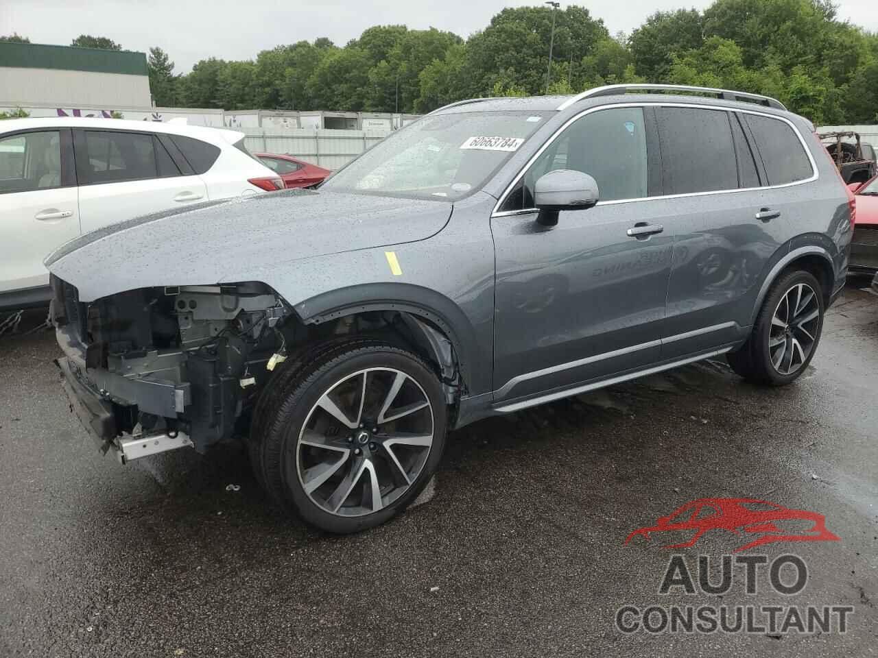 VOLVO XC90 2018 - YV4A22PK4J1385539