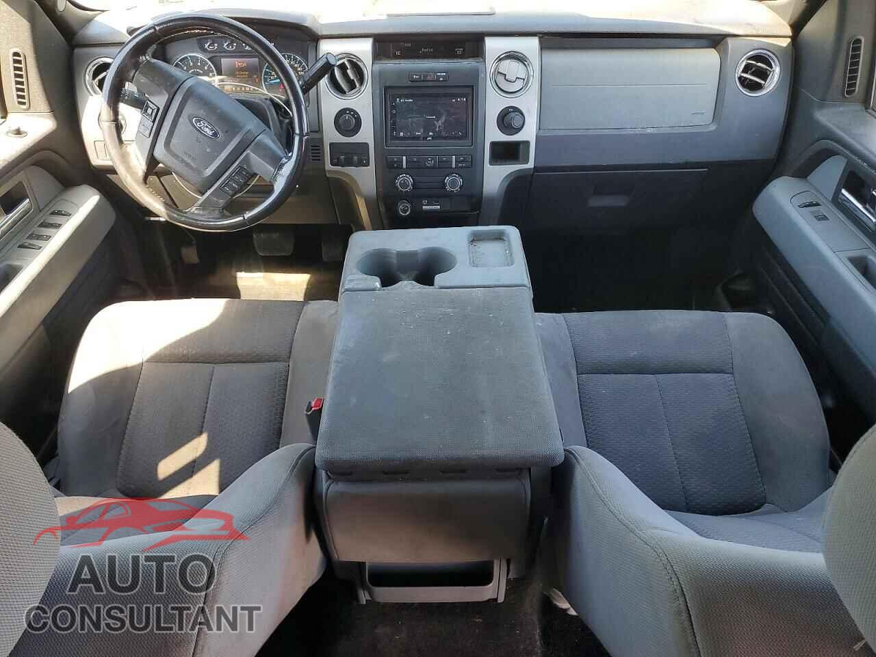 FORD F150 2012 - 1FTFW1ET2CFC92897