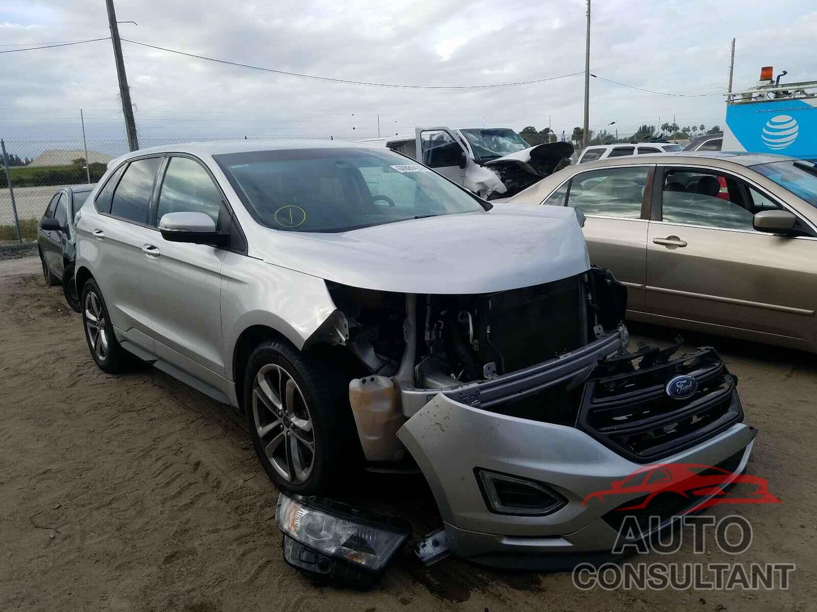 FORD EDGE 2016 - 2FMPK4AP0GBB45006