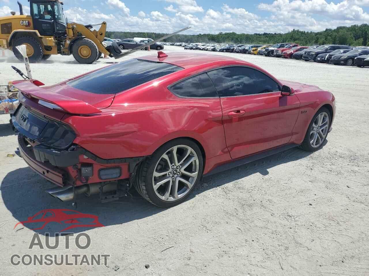 FORD MUSTANG 2020 - 1FA6P8CF3L5191897