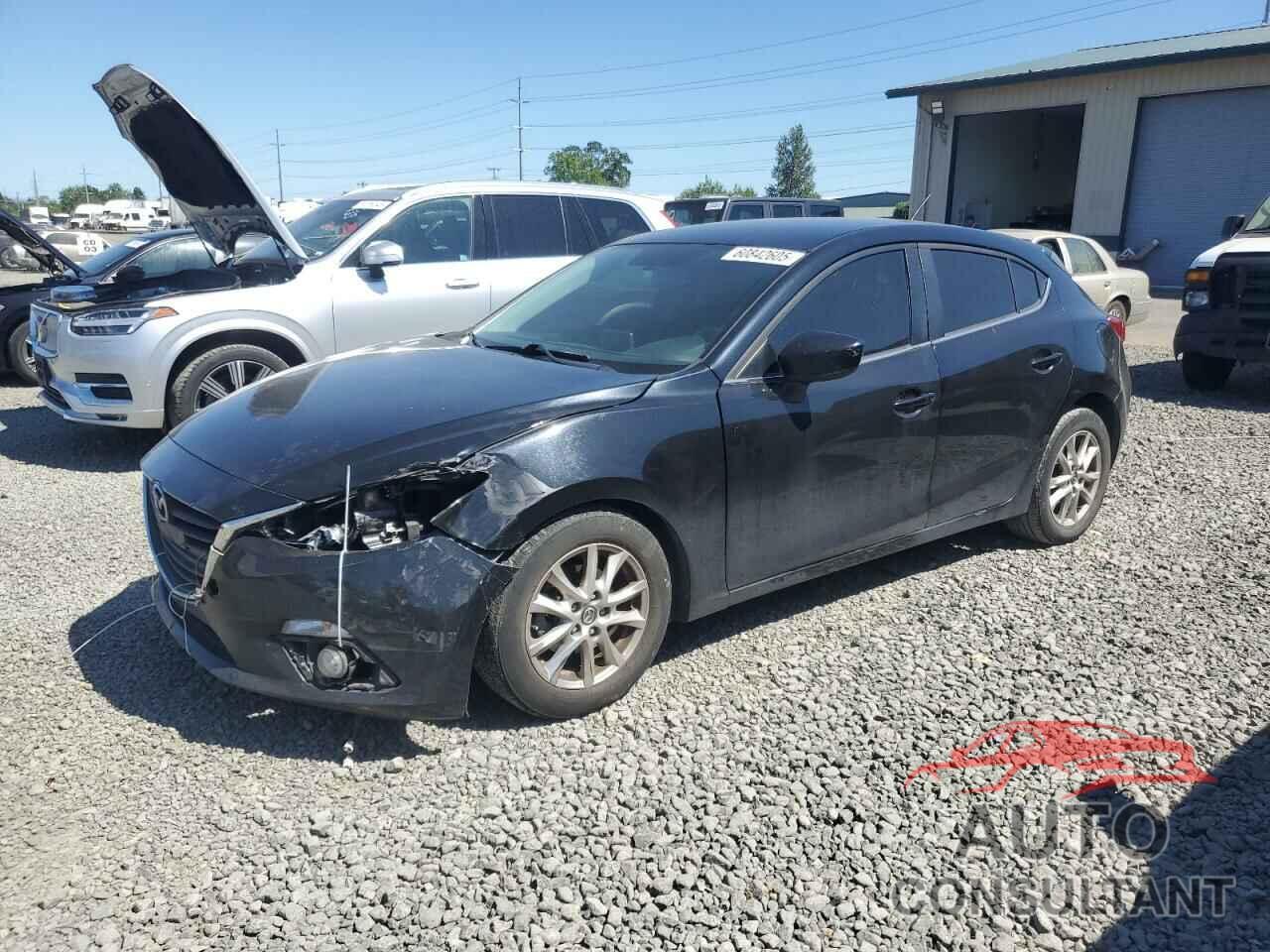 MAZDA 3 2015 - 3MZBM1L7XFM209177