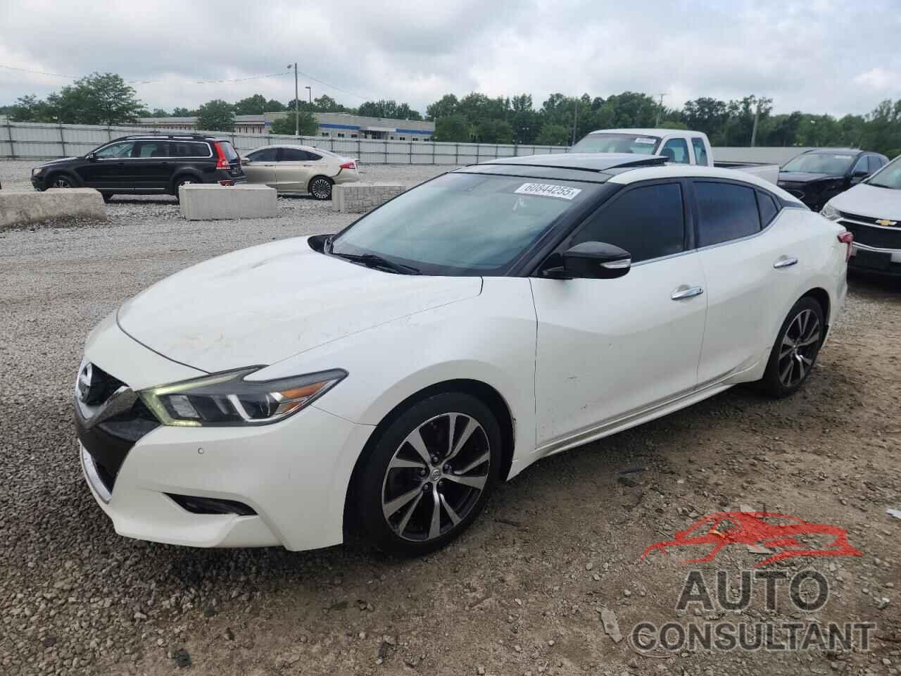 NISSAN MAXIMA 2016 - 1N4AA6AP0GC409422
