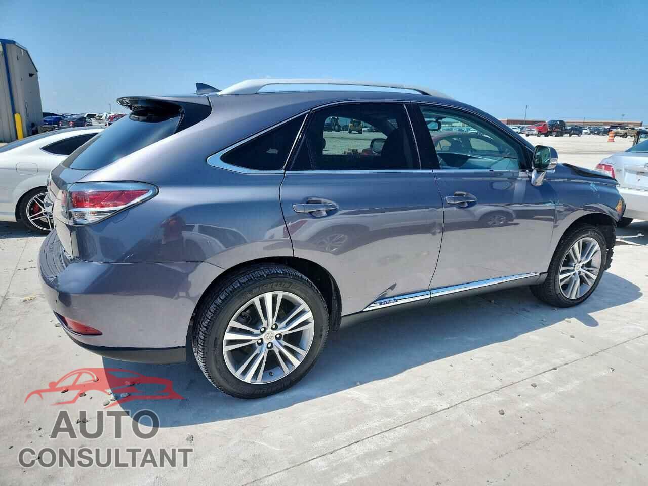 LEXUS RX450 2015 - 2T2BC1BA2FC003200