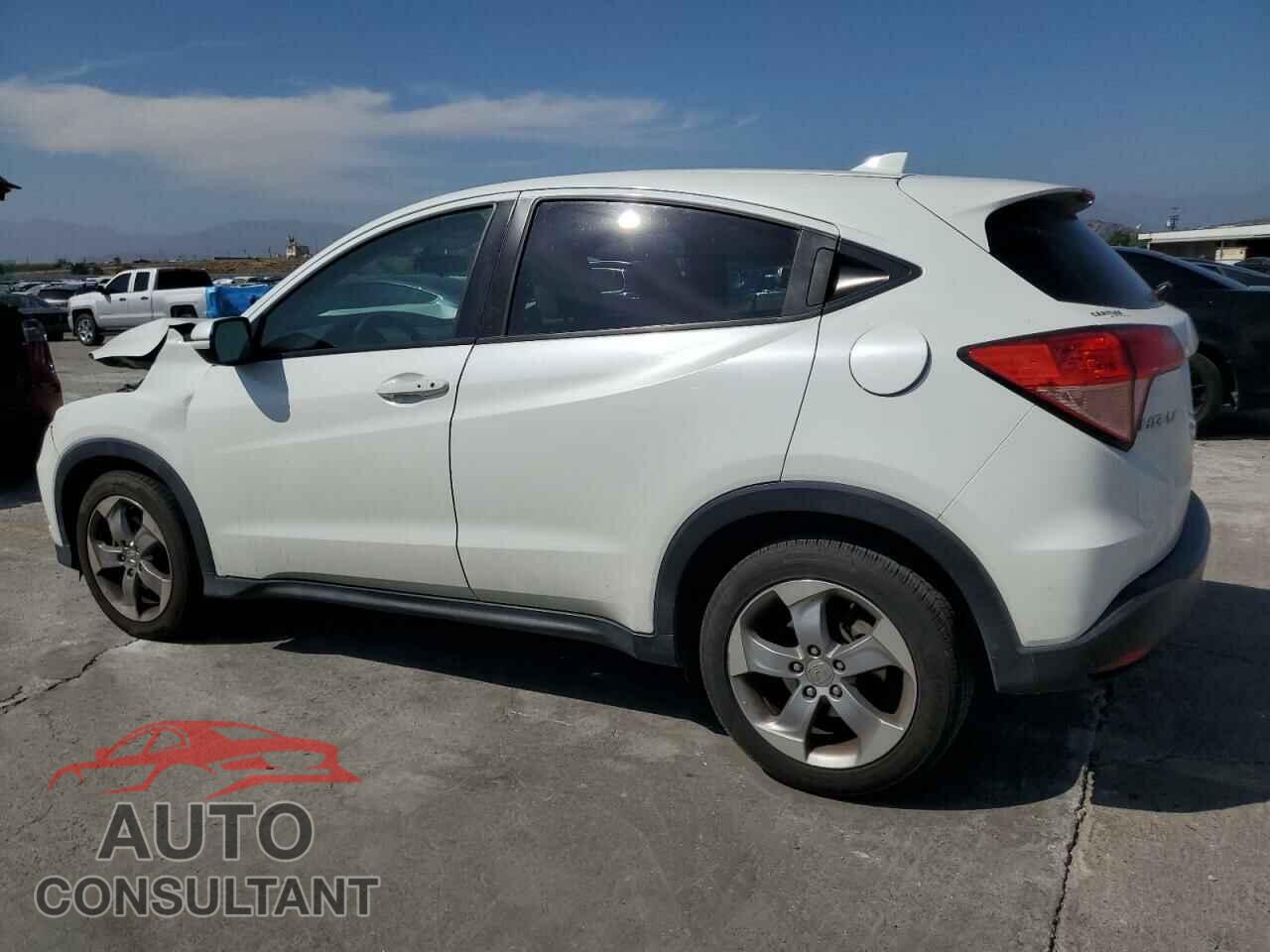 HONDA HR-V 2017 - 3CZRU5H51HM714585