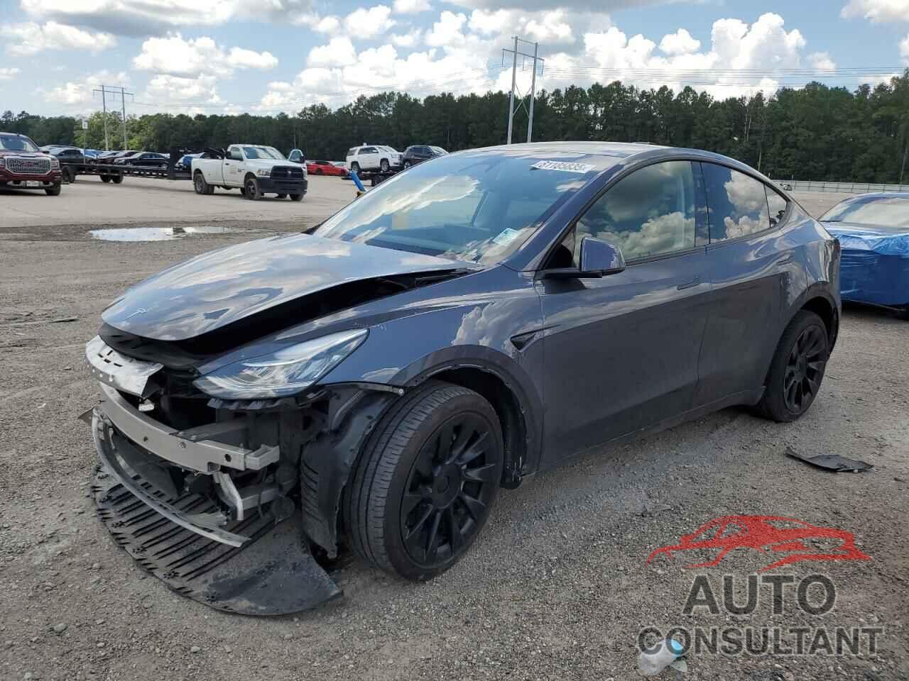 TESLA MODEL Y 2023 - 7SAYGDEE7PA152041