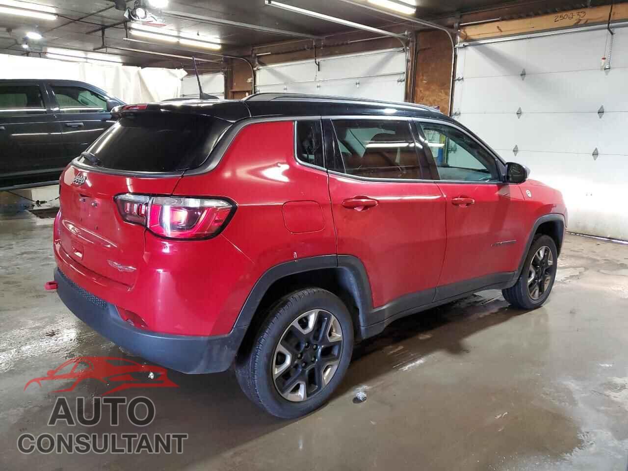 JEEP COMPASS 2018 - 3C4NJDDB6JT402194