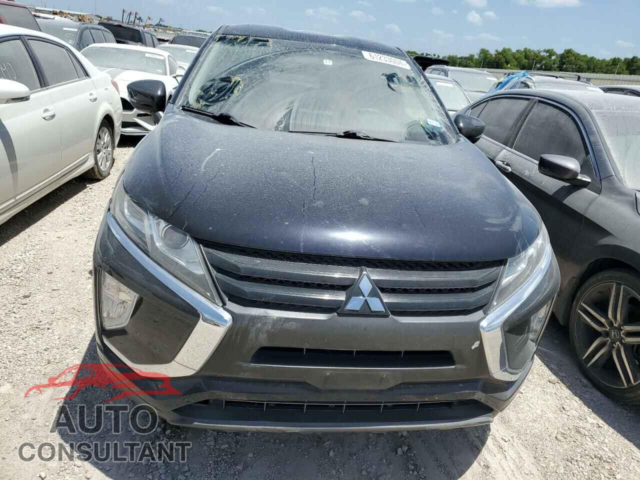 MITSUBISHI ECLIPSE 2018 - JA4AT4AA4JZ048022