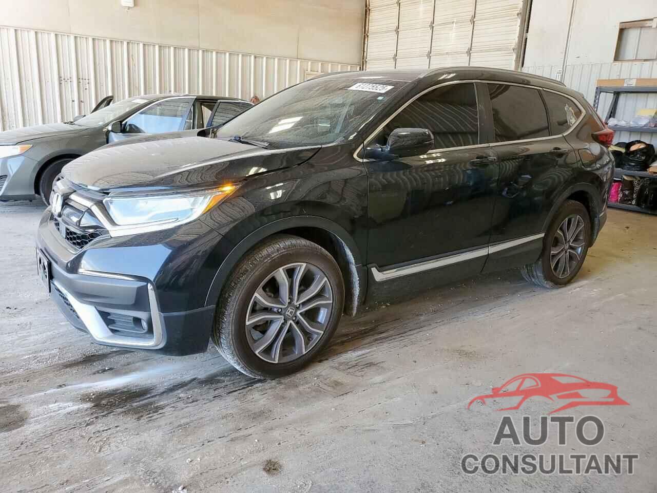 HONDA CRV 2021 - 7FARW2H94ME001216