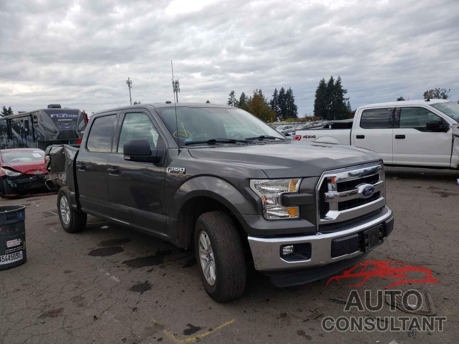 FORD F-150 2016 - 1FTEW1C85GKE34683