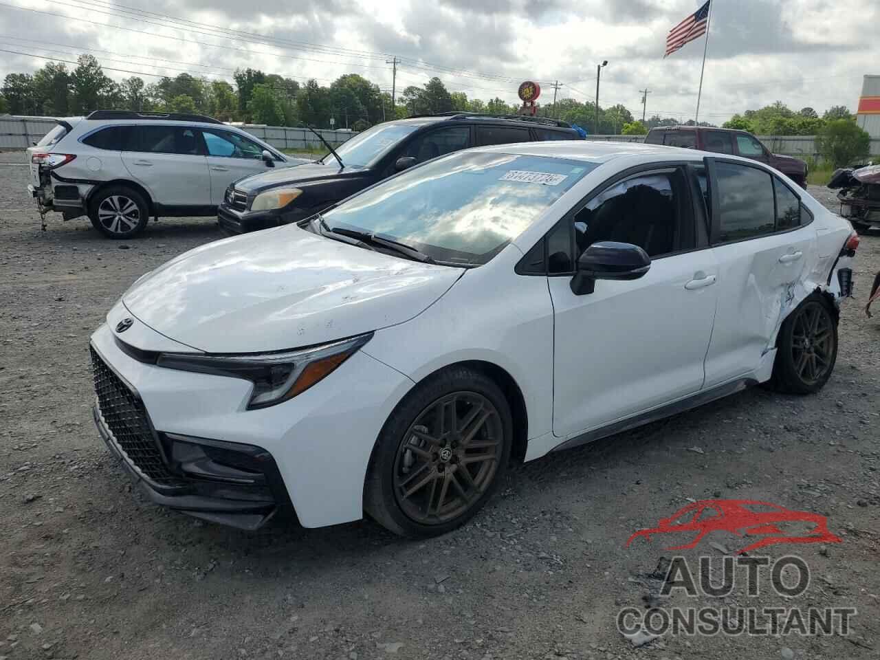 TOYOTA COROLLA NI 2024 - 5YFB4MCE9RP191903