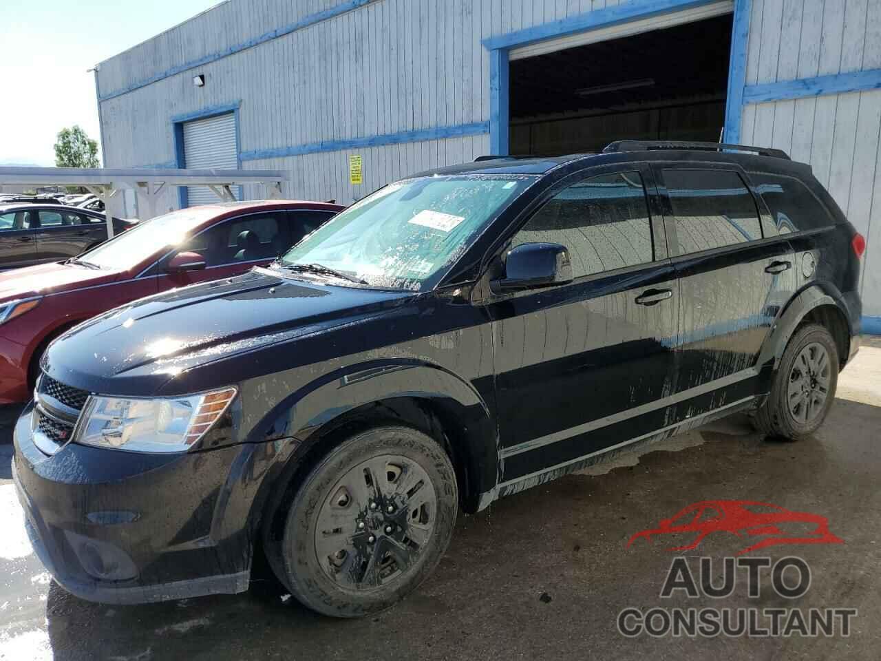 DODGE JOURNEY 2019 - 3C4PDCBB9KT821378
