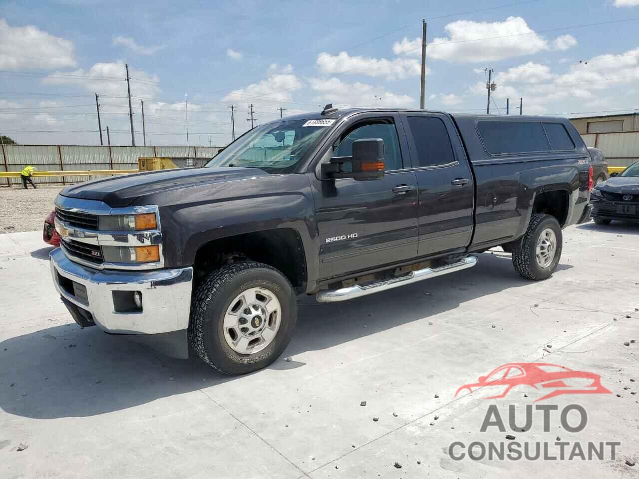 CHEVROLET ALL Models 2016 - 1GC2KVEGXGZ280411