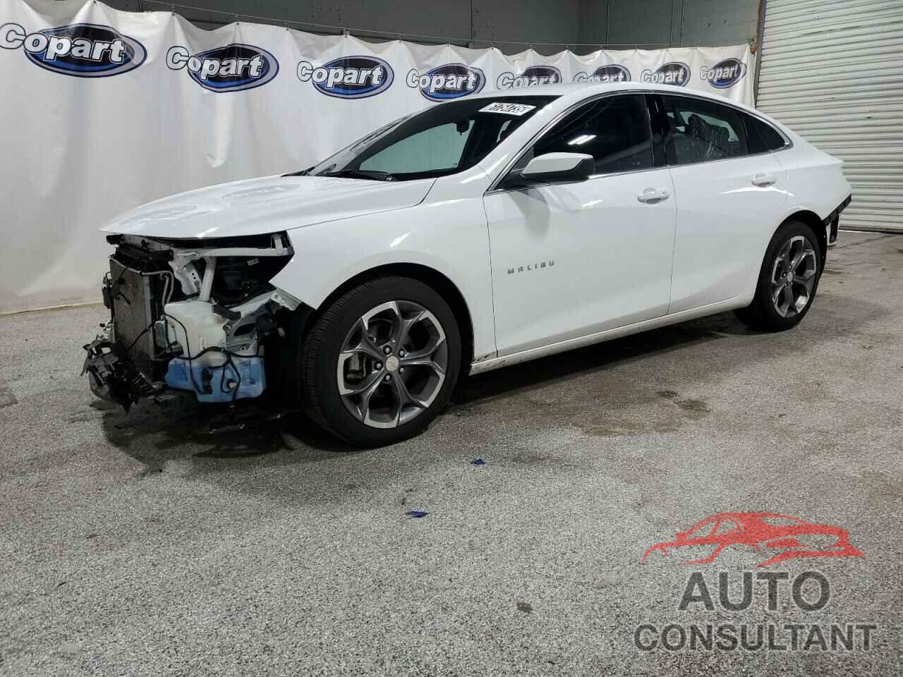 CHEVROLET MALIBU 2024 - 1G1ZD5ST8RF215564
