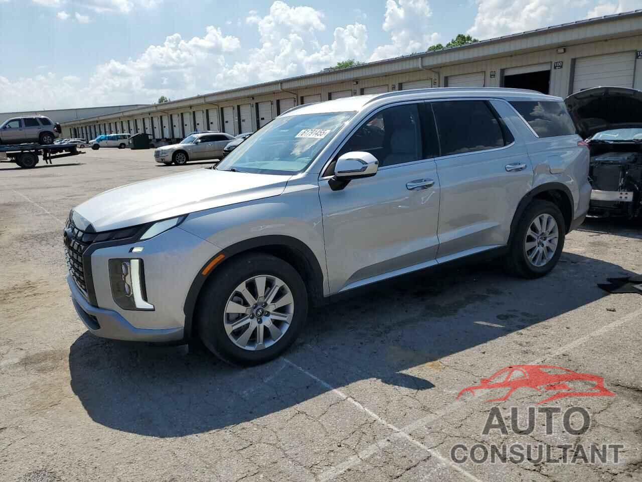 HYUNDAI PALISADE 2023 - KM8R2DGEXPU611968