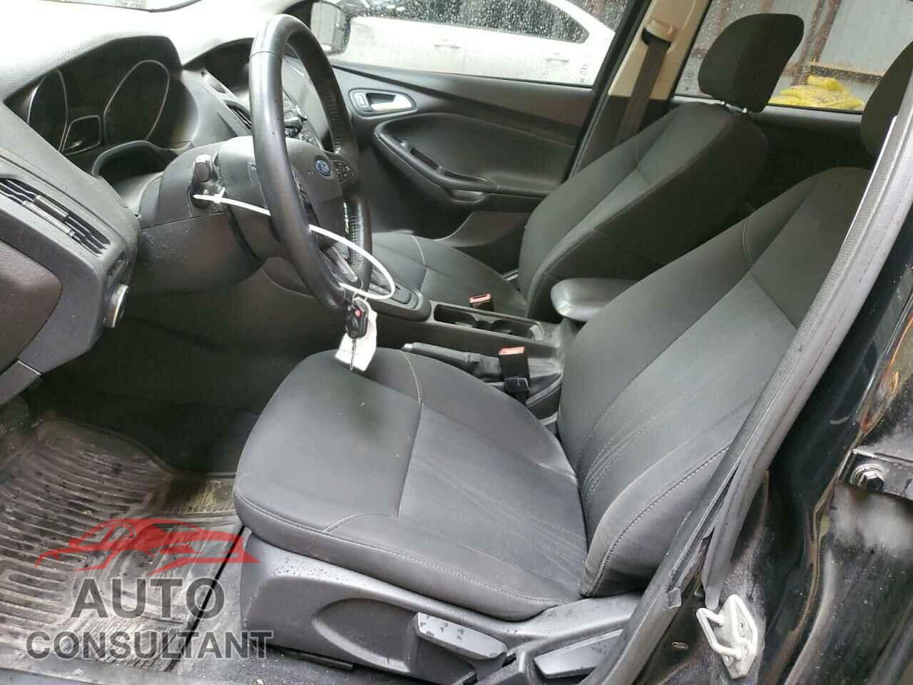 FORD FOCUS 2016 - 1FADP3K20GL341586