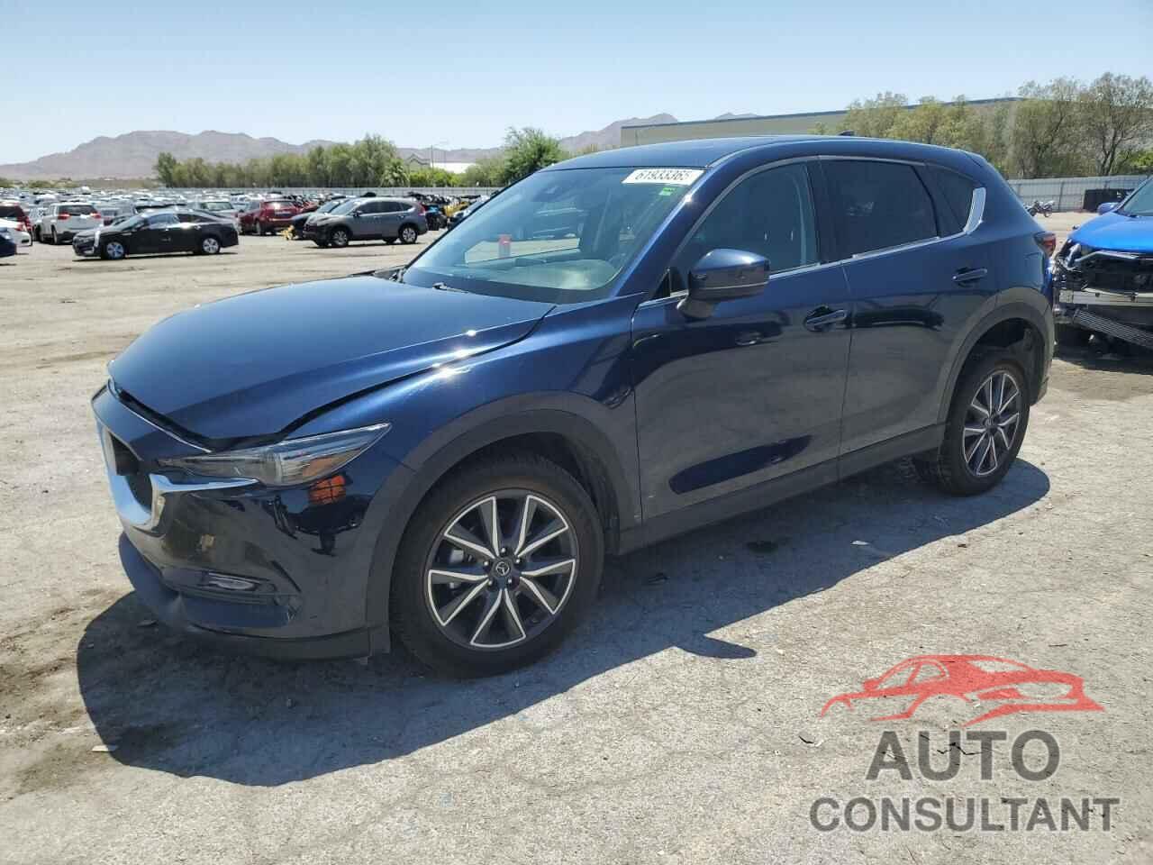 MAZDA CX-5 2018 - JM3KFADM8J1370173