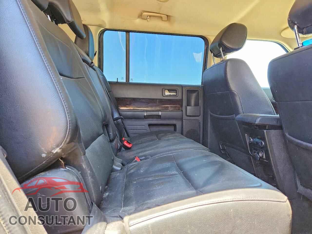 FORD FLEX 2016 - 2FMGK5D84GBA03154