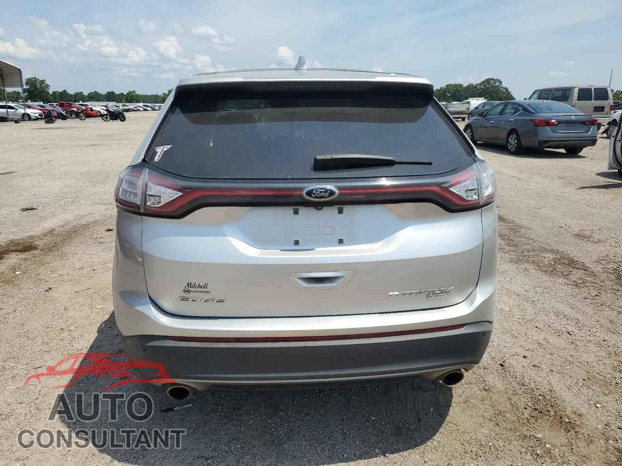 FORD EDGE 2017 - 2FMPK3K91HBB97370