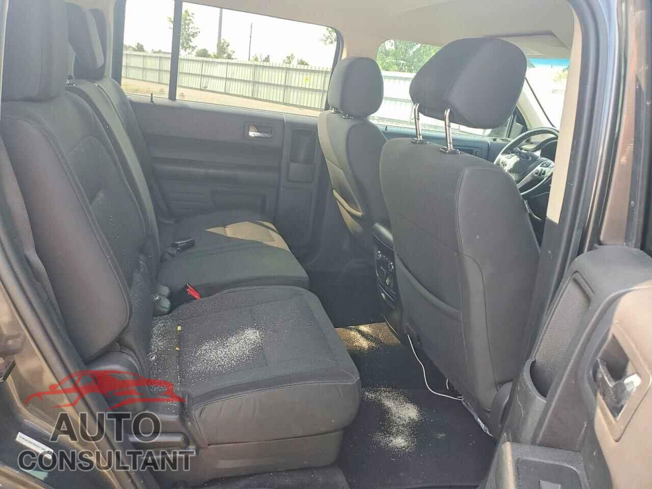 FORD FLEX 2019 - 2FMGK5B89KBA31446