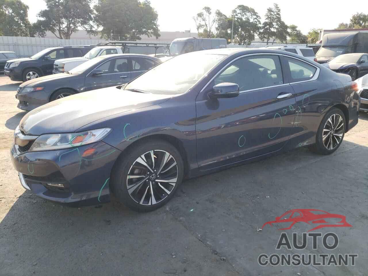 HONDA ACCORD 2017 - 1HGCT2B88HA003688