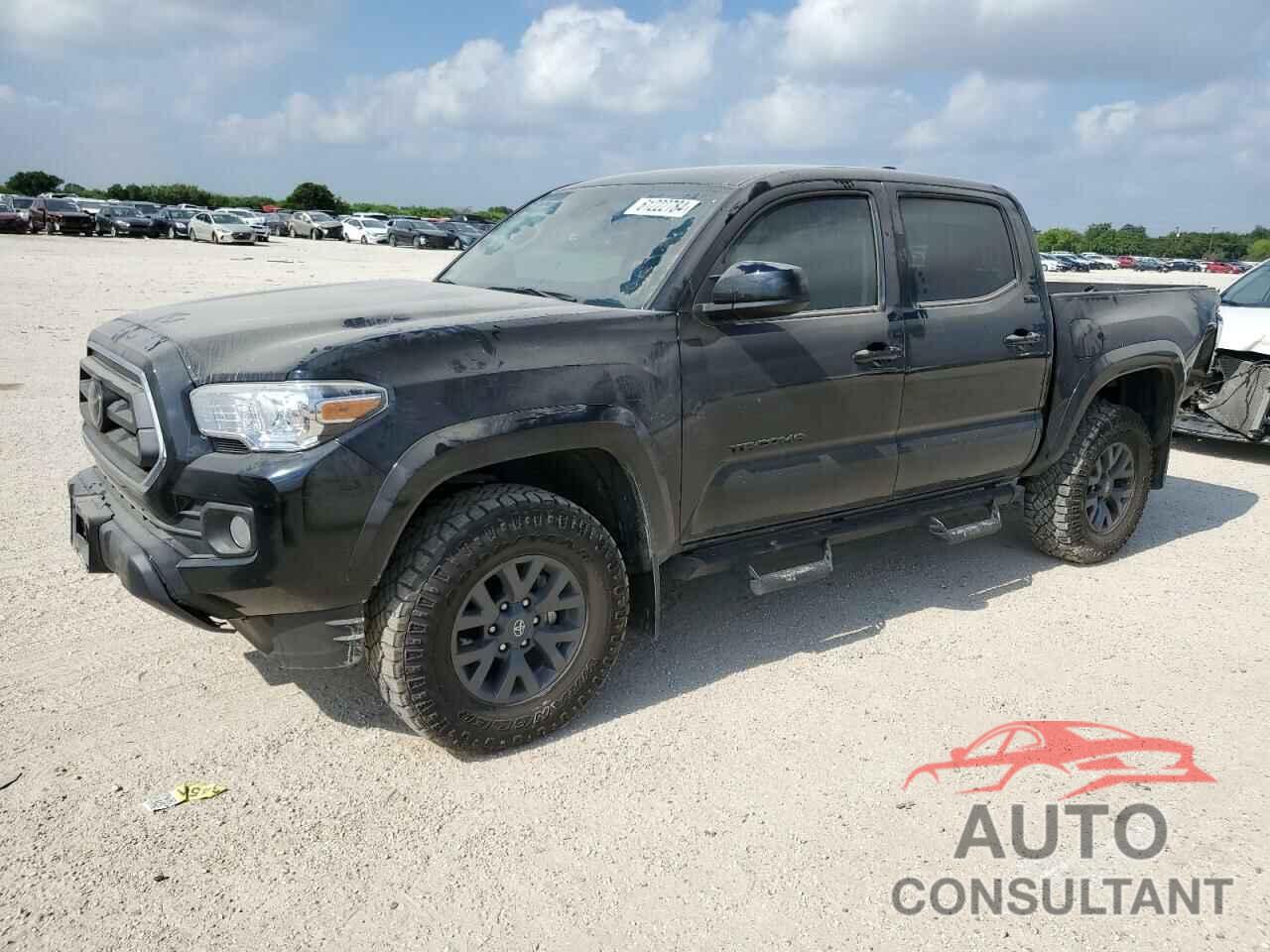 TOYOTA TACOMA 2023 - 3TMAZ5CN8PM219990