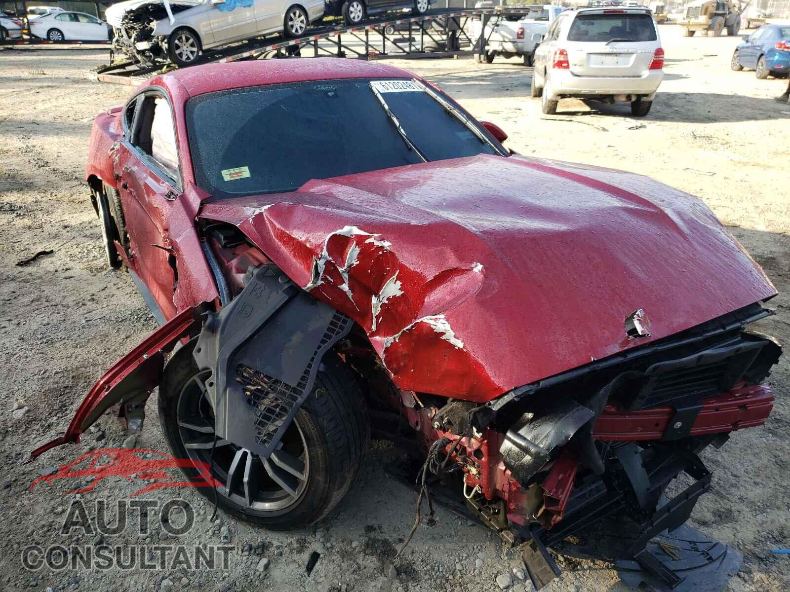 FORD MUSTANG 2016 - 1FA6P8TH7G5332333