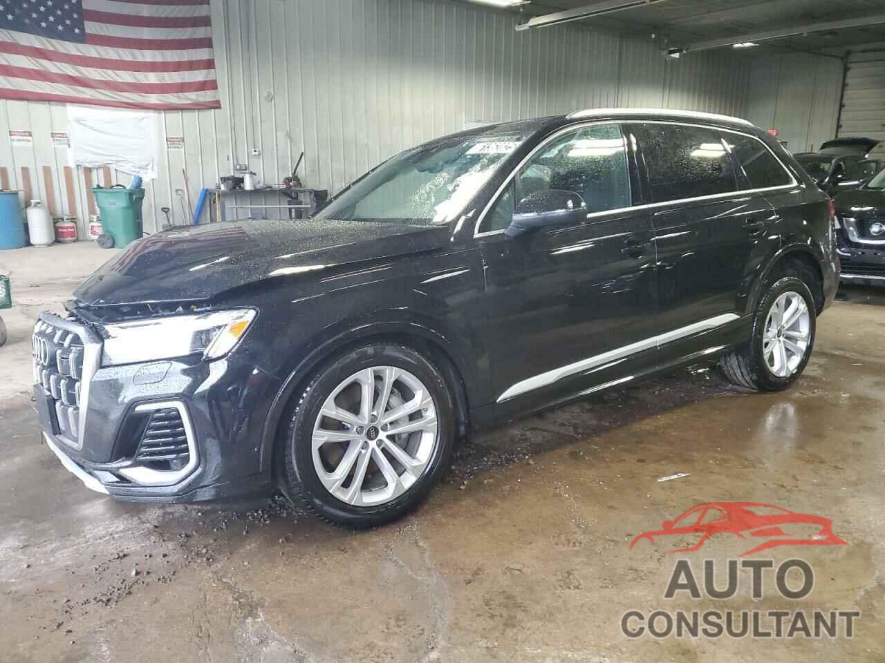 AUDI Q7 2025 - WA1LVBF70SD015764