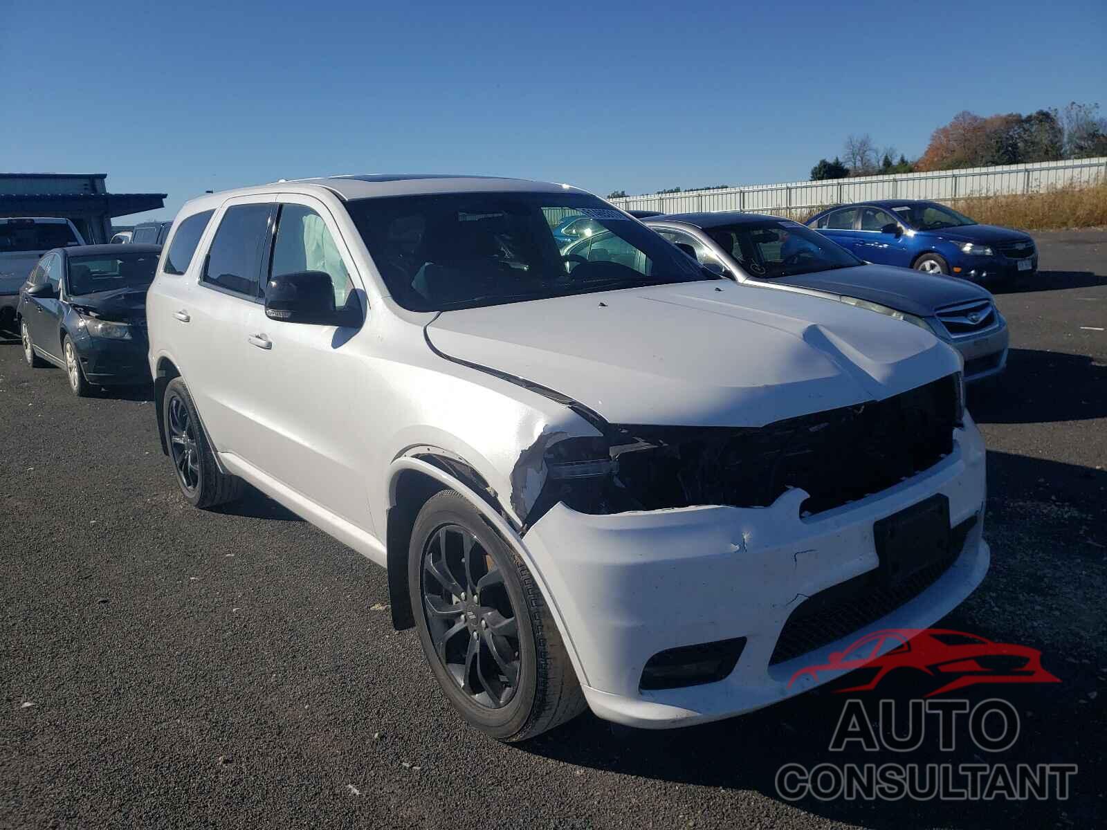 DODGE DURANGO 2019 - 1C4RDJDG2KC792694