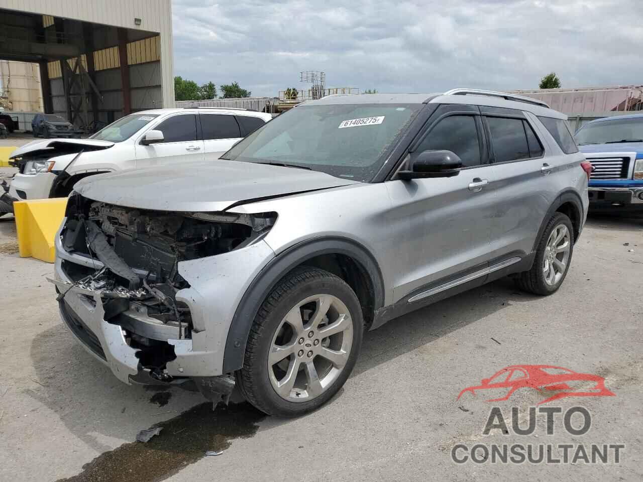 FORD EXPLORER 2020 - 1FM5K8HC3LGB21335