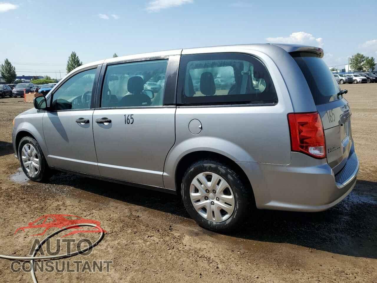 DODGE CARAVAN 2018 - 2C4RDGBG8JR181161
