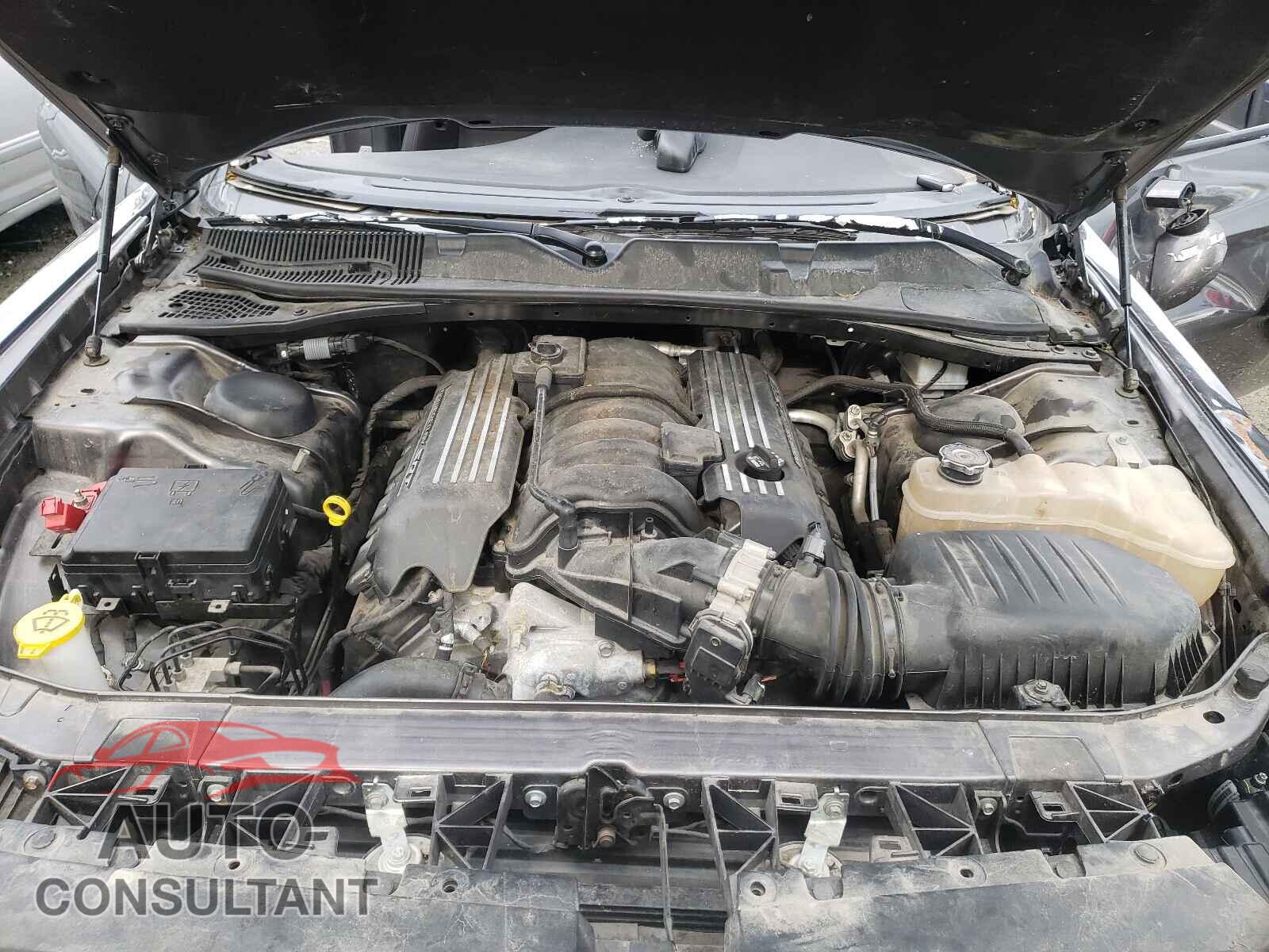 DODGE CHALLENGER 2016 - 2C3CDZFJ2GH221275
