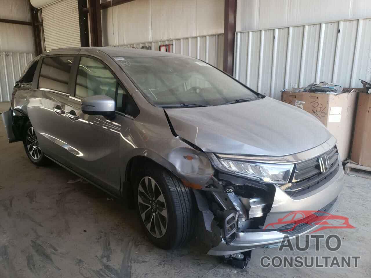 HONDA ODYSSEY 2021 - 5FNRL6H74MB016129