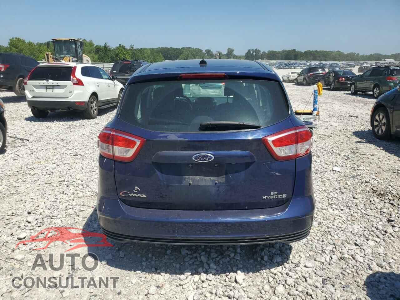 FORD CMAX 2017 - 1FADP5AUXHL111411