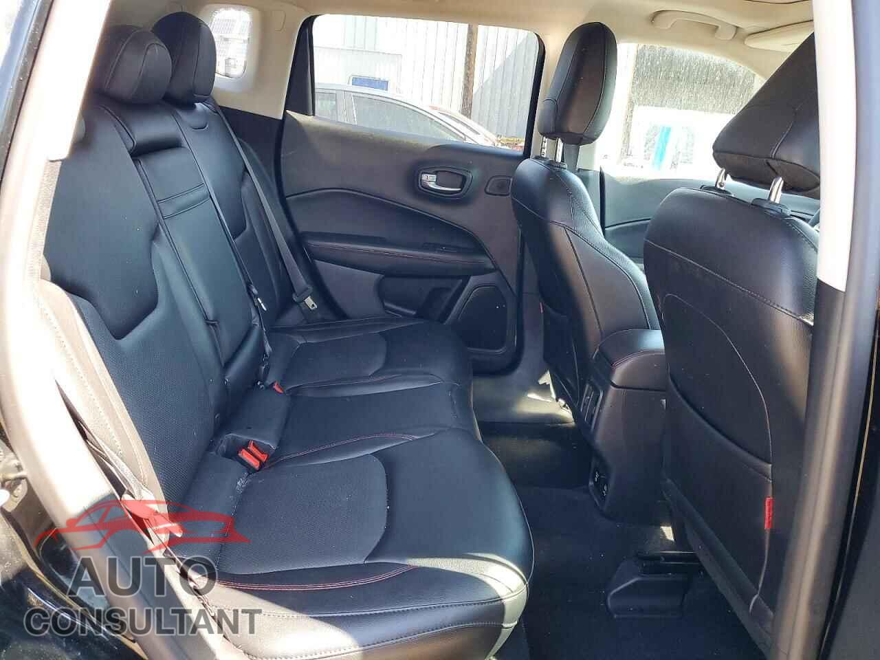 JEEP COMPASS 2017 - 3C4NJDDB6HT641173