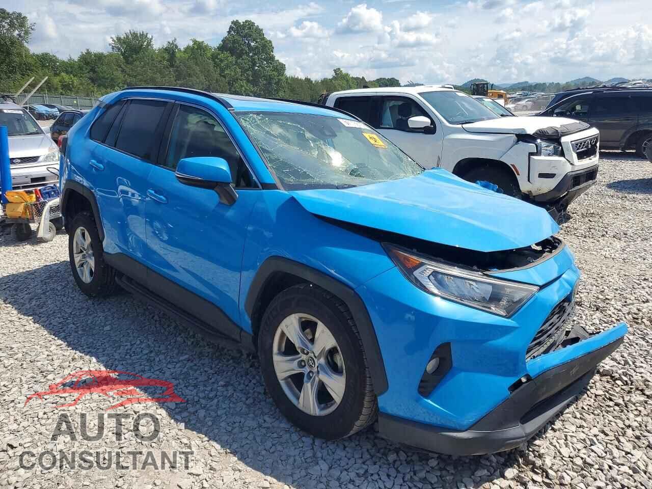 TOYOTA RAV4 2019 - JTMP1RFV2KD018160