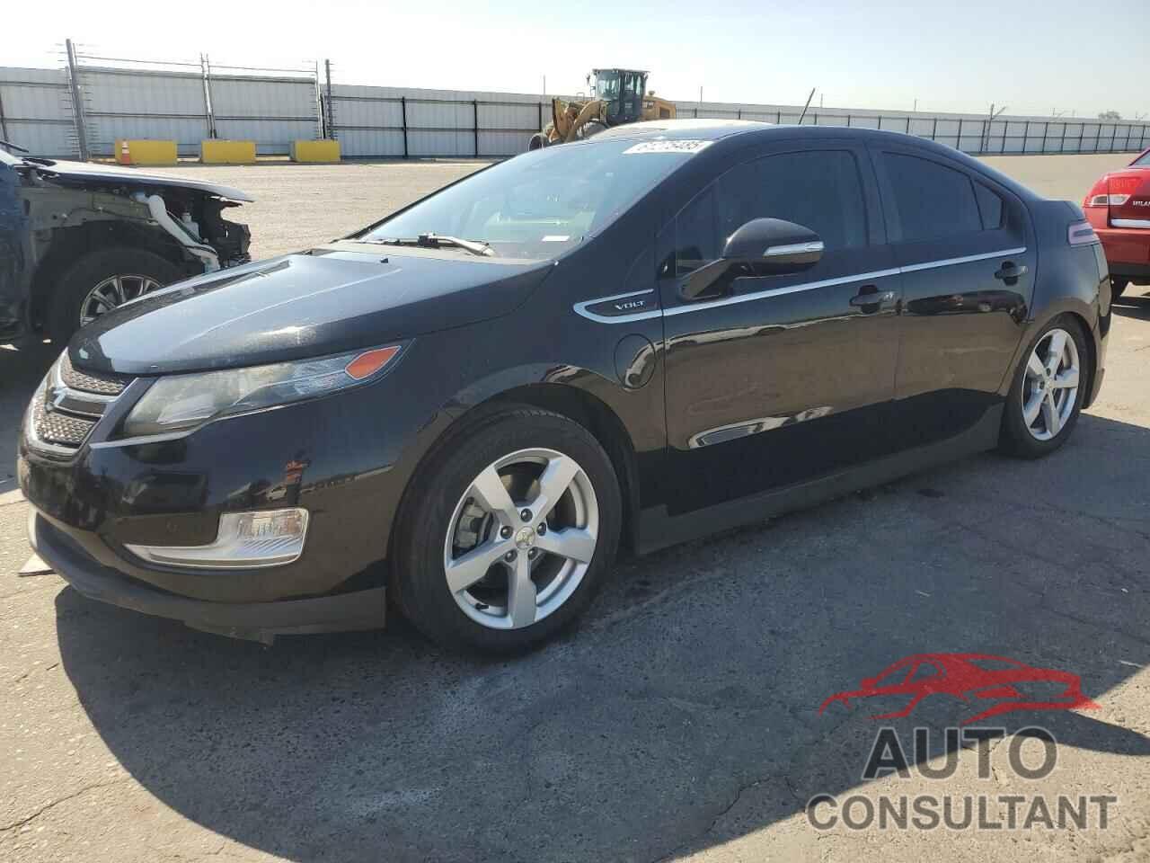 CHEVROLET VOLT 2015 - 1G1RD6E42FU137266