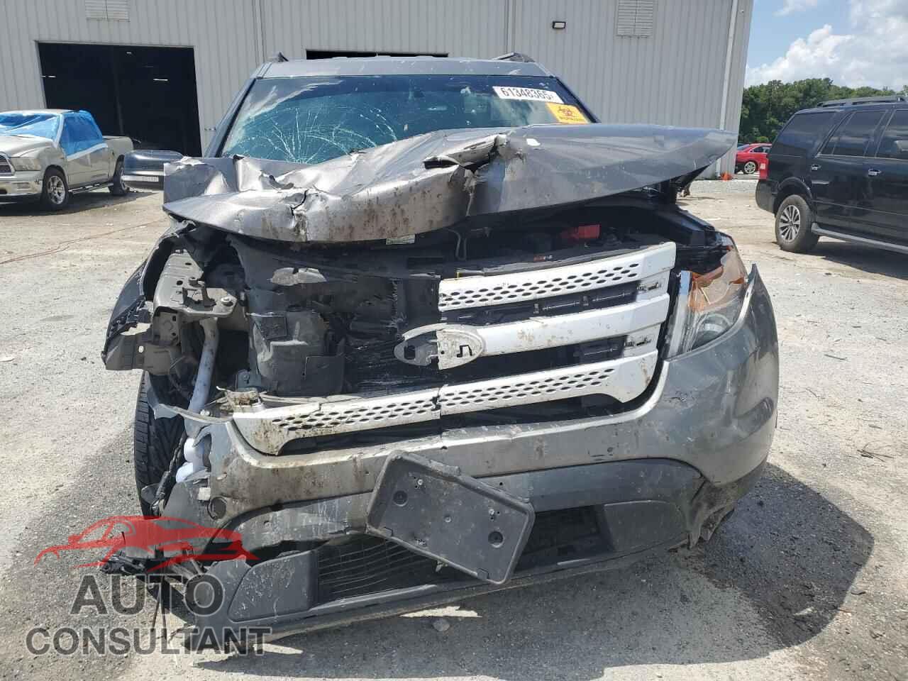 FORD EXPLORER 2014 - 1FM5K7D88EGC19937