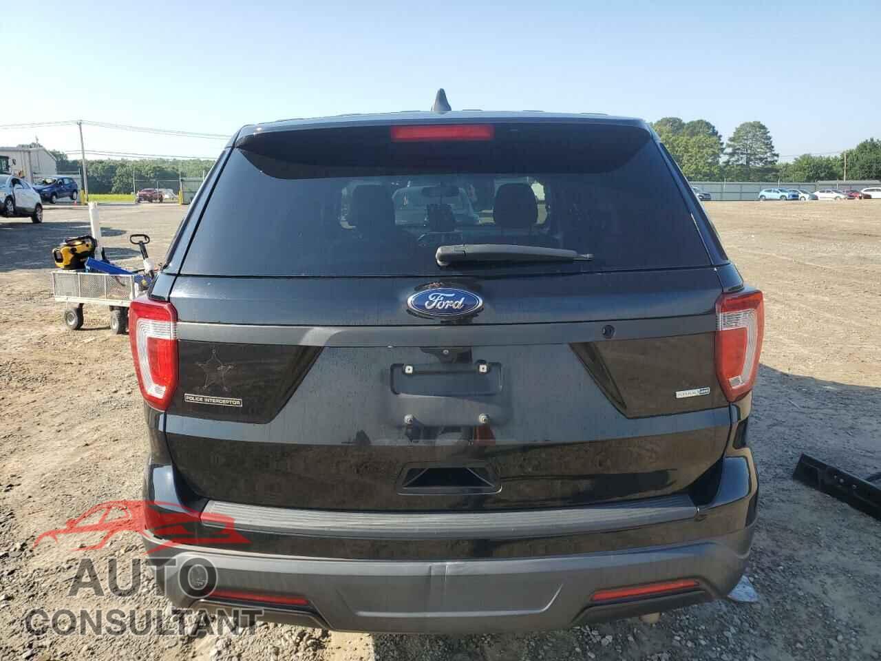FORD EXPLORER 2018 - 1FM5K8ARXJGB12711