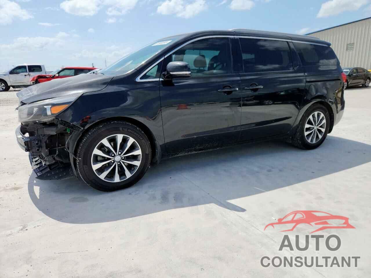 KIA All Models 2018 - KNDMC5C12J6377146