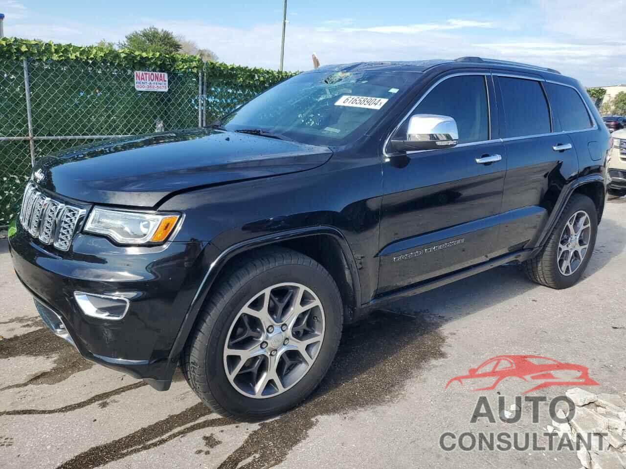 JEEP GRAND CHER 2020 - 1C4RJFCT5LC127472