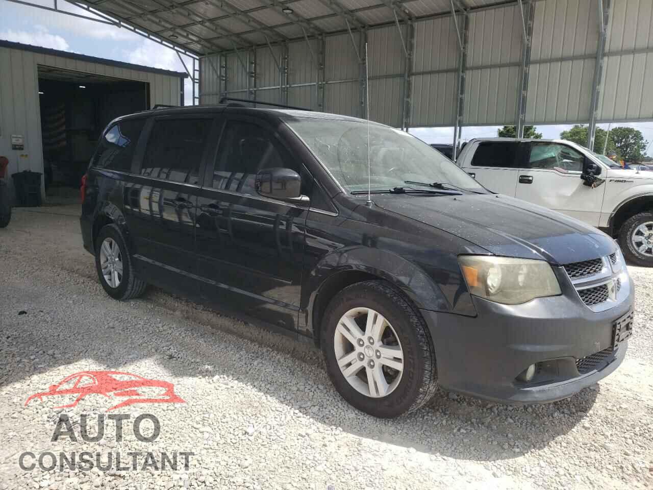 DODGE CARAVAN 2011 - 2D4RN5DG4BR629155