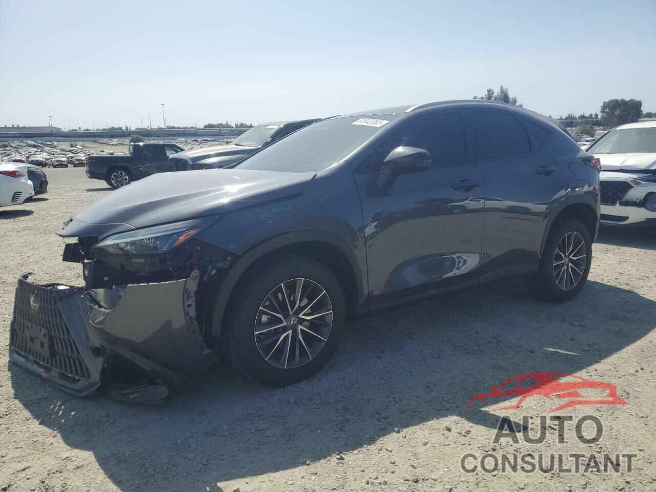 LEXUS NX 250 BAS 2024 - 2T2ADCAZ7RC010031