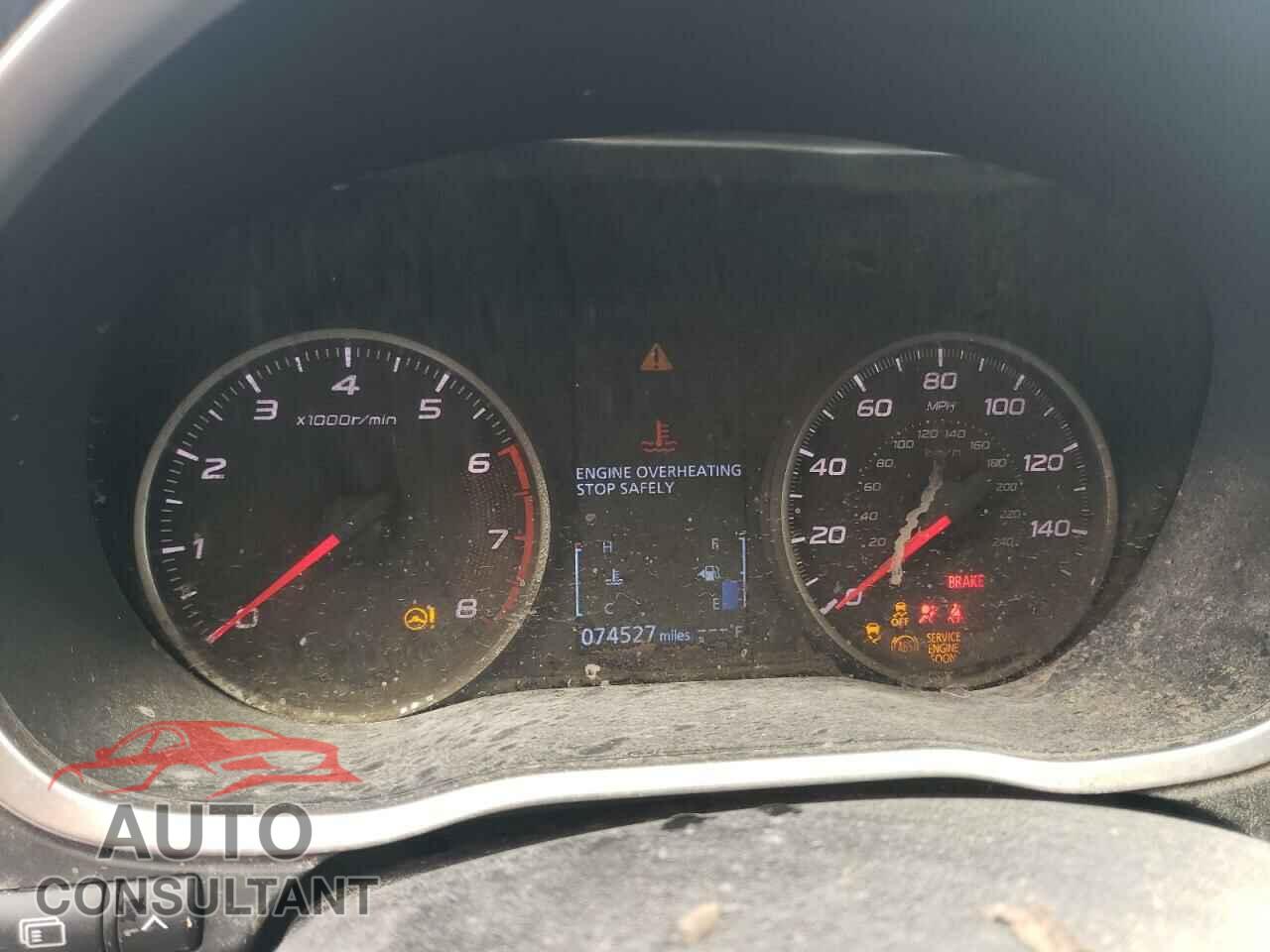 MITSUBISHI ECLIPSE 2019 - JA4AT4AA5KZ052372
