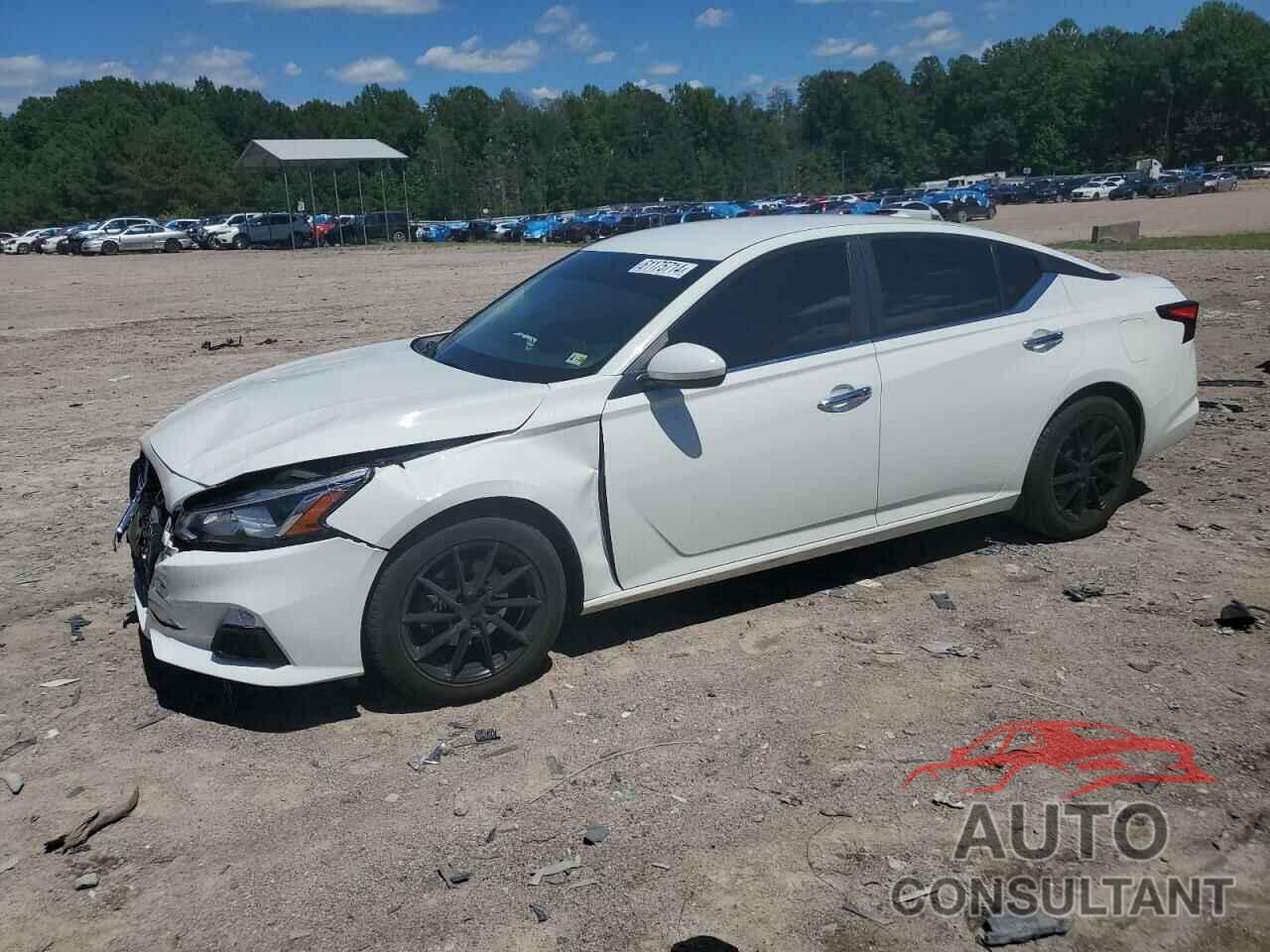 NISSAN ALTIMA 2020 - 1N4BL4BV8LC223587