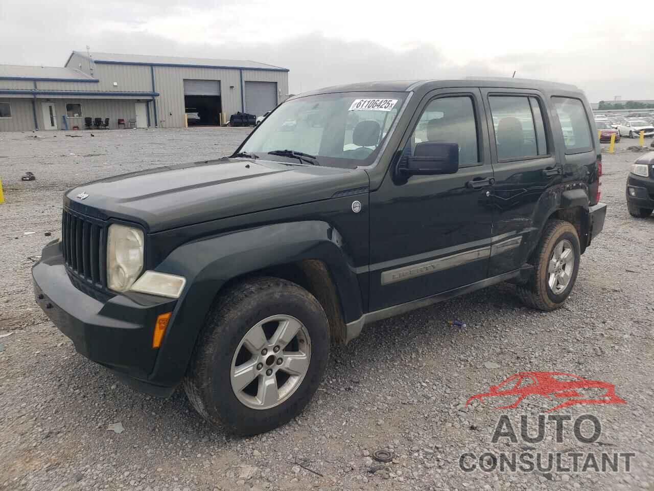 JEEP LIBERTY 2012 - 1C4PJMAK9CW100747