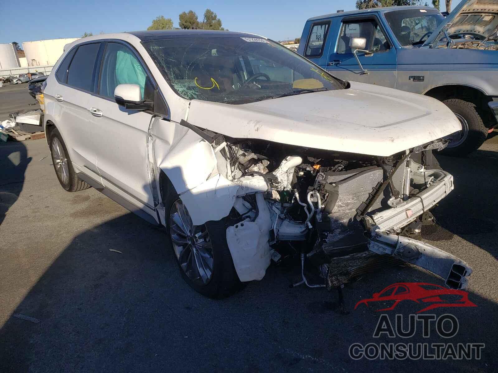 FORD EDGE 2020 - 2FMPK4K98LBB23040