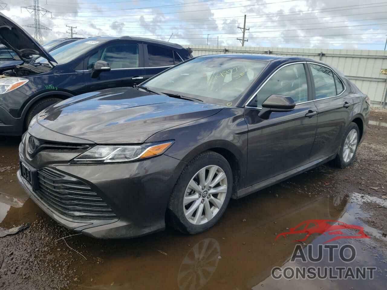 TOYOTA CAMRY 2019 - 4T1B11HK5KU746341