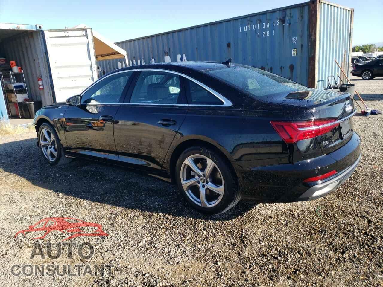 AUDI A6 2024 - WAUL2BF2XRN016652